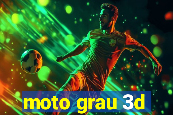 moto grau 3d